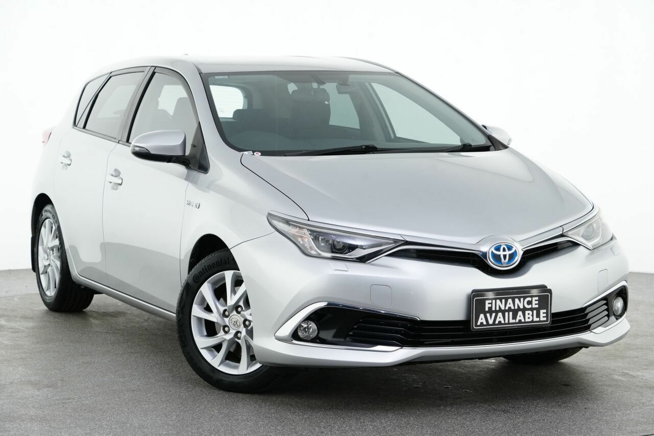 Toyota Corolla image 1