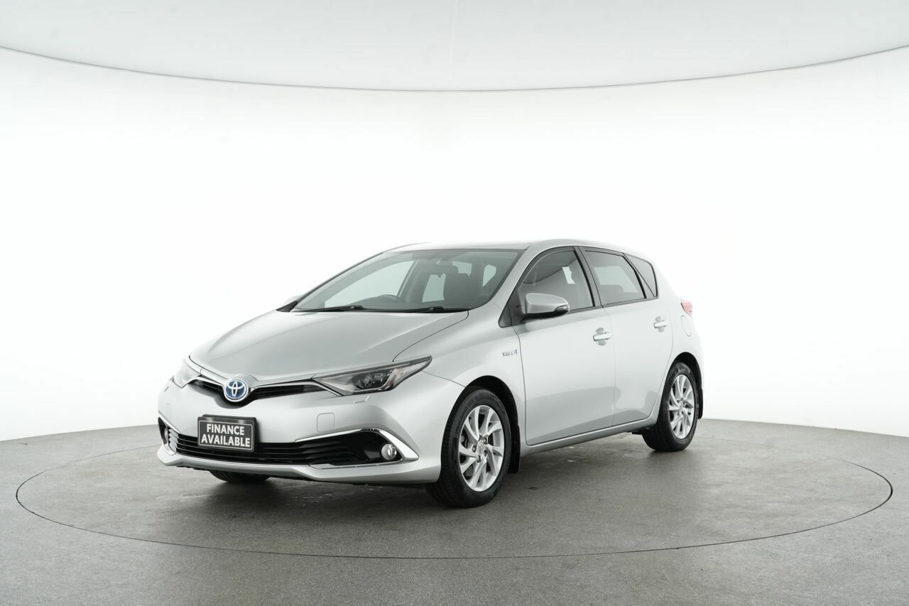 Toyota Corolla image 3