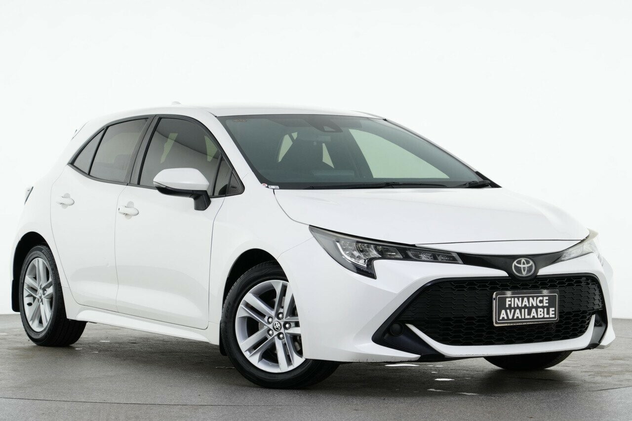 Toyota Corolla image 1