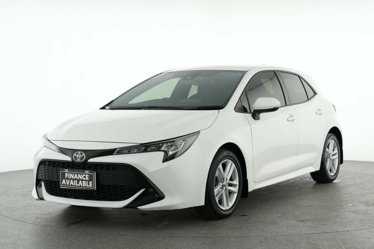 Toyota Corolla image 4