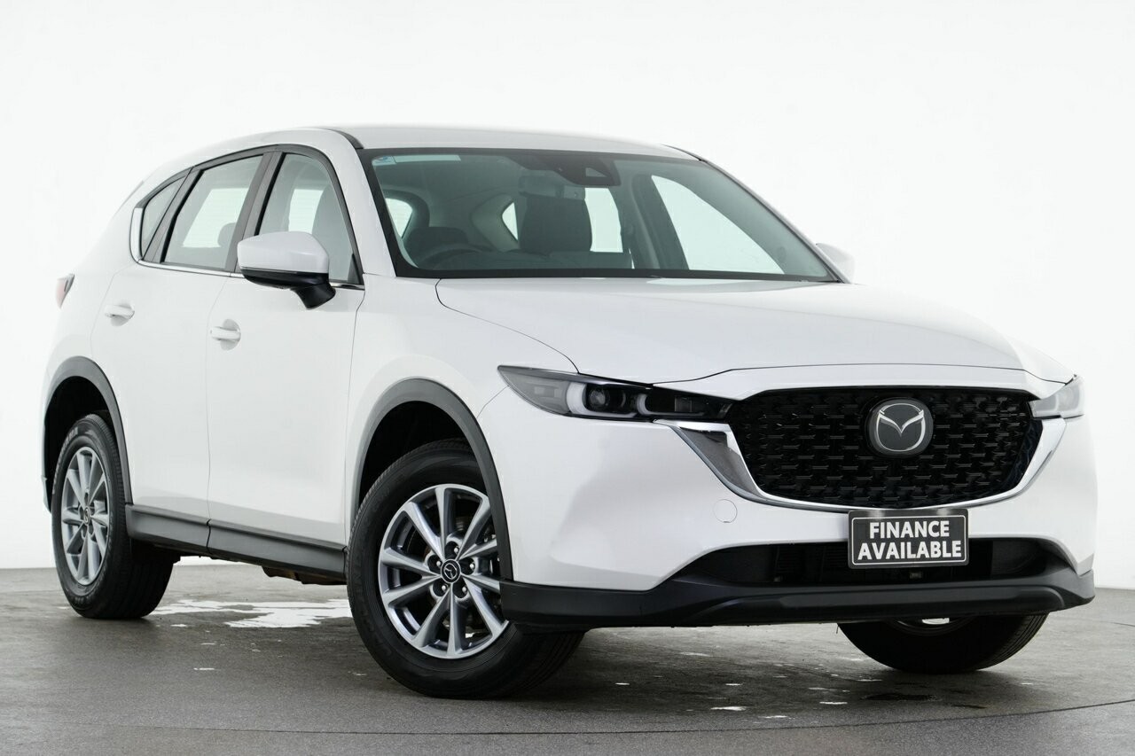 Mazda Cx-5 image 1