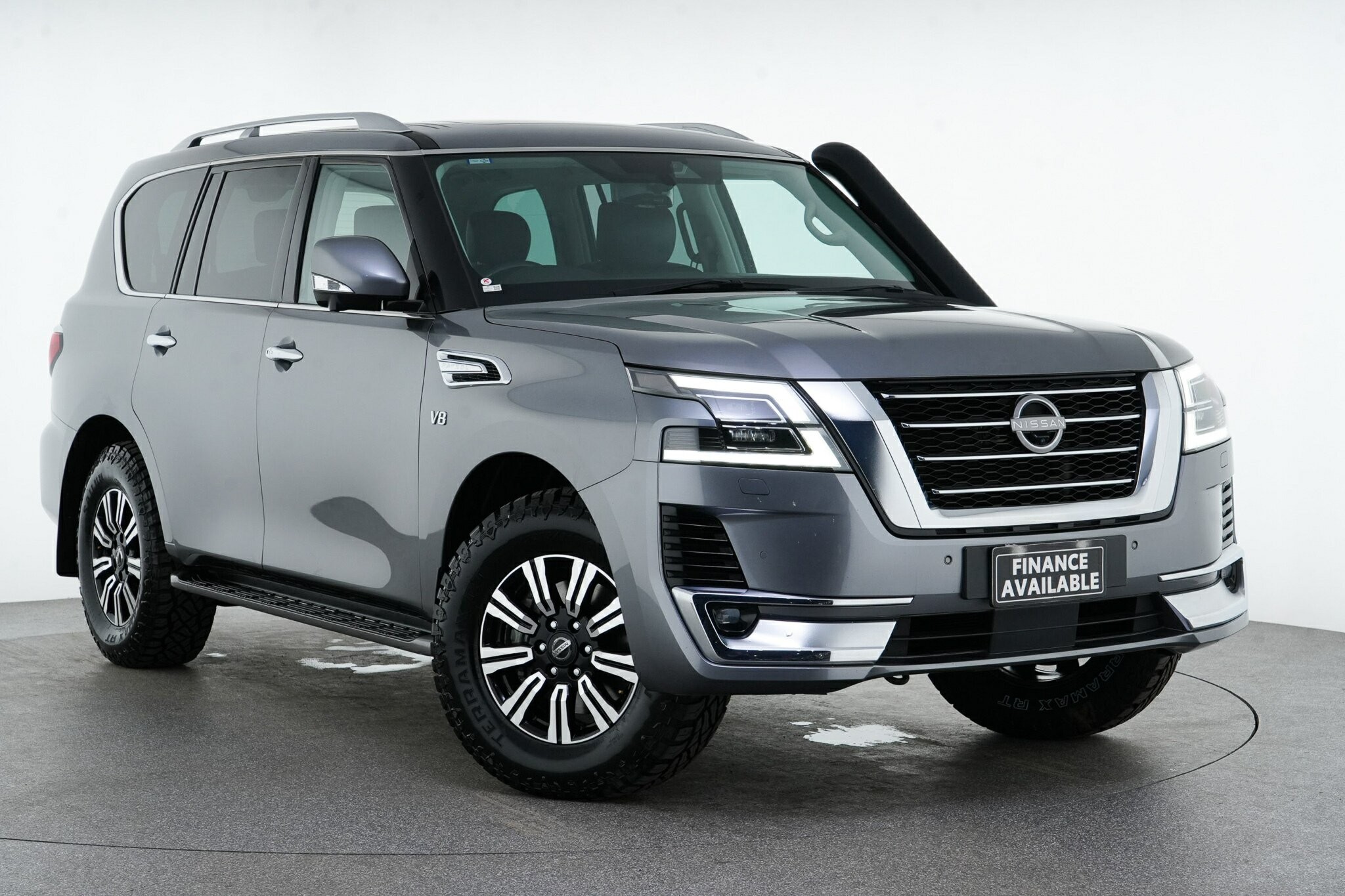 Nissan Patrol image 1