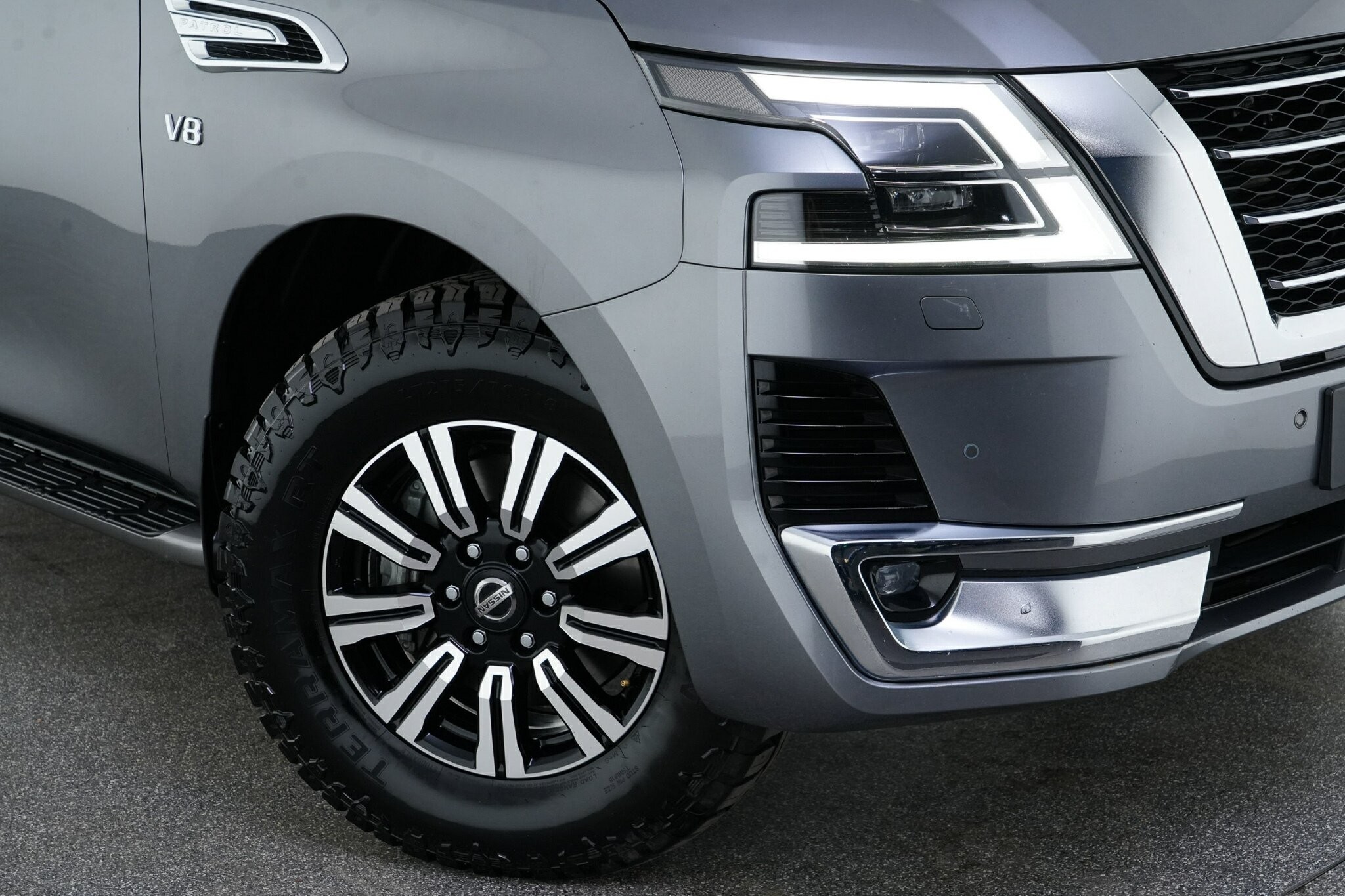 Nissan Patrol image 2