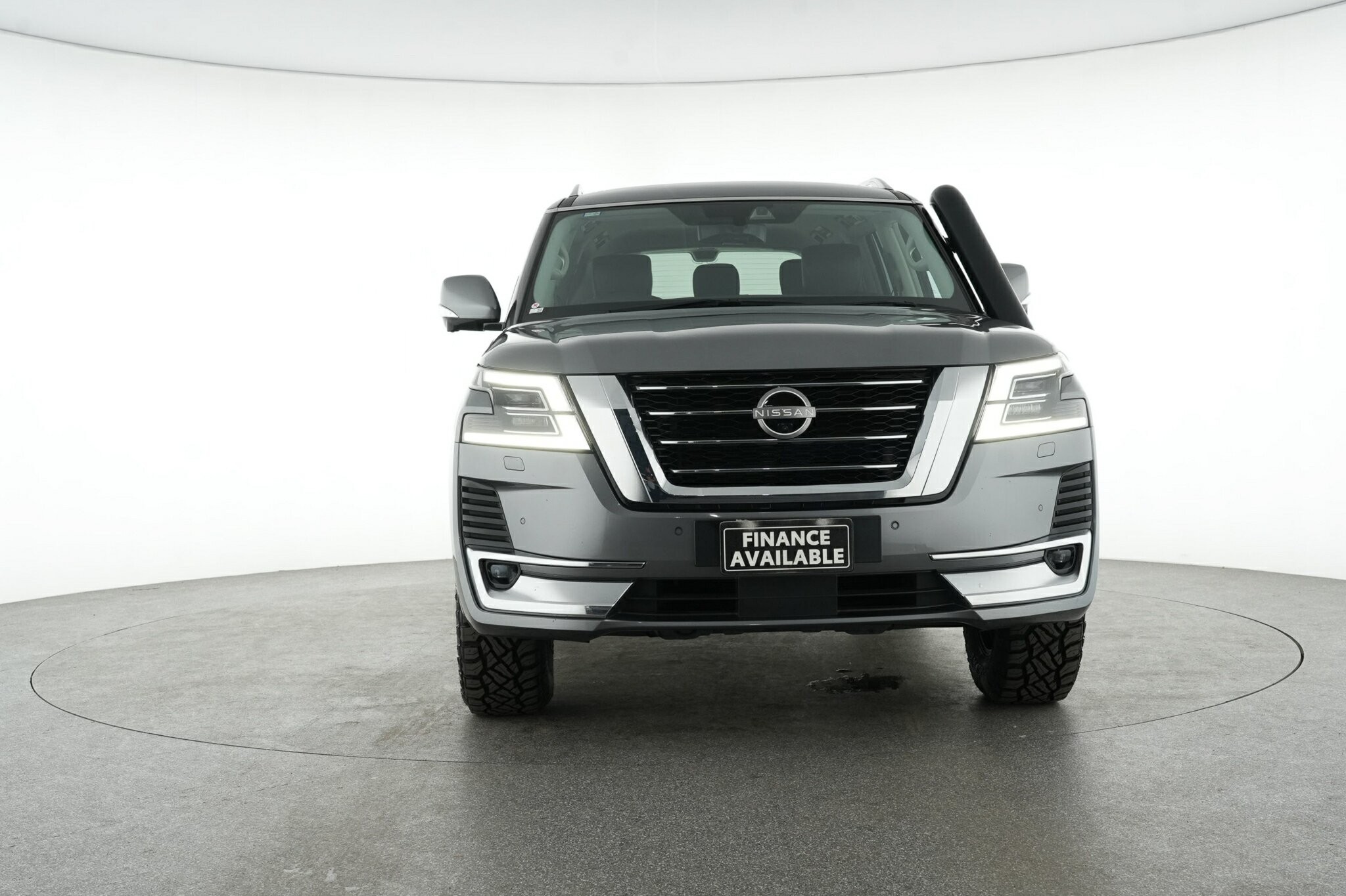 Nissan Patrol image 3