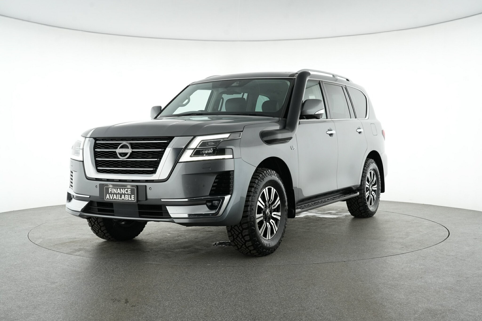 Nissan Patrol image 4