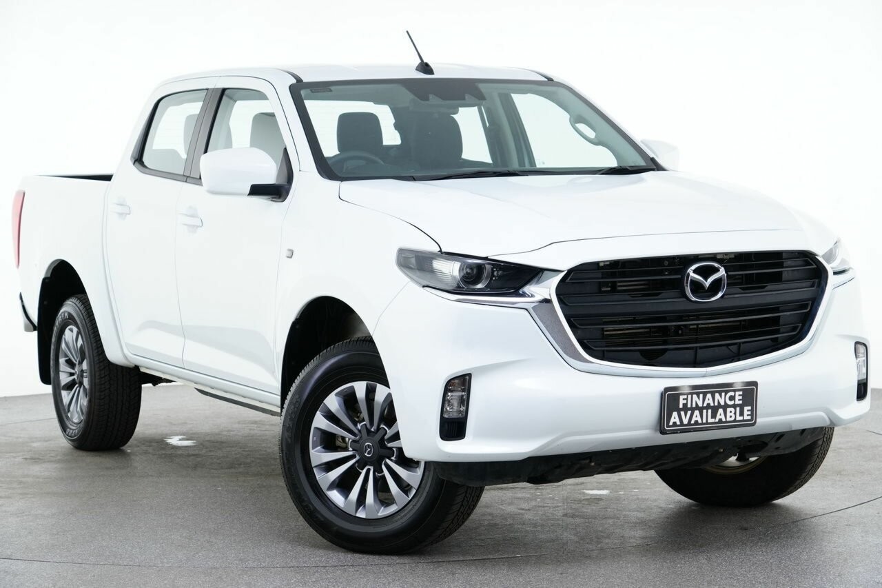 Mazda Bt-50 image 1