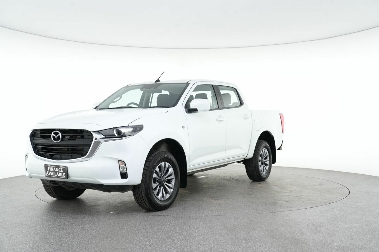 Mazda Bt-50 image 3
