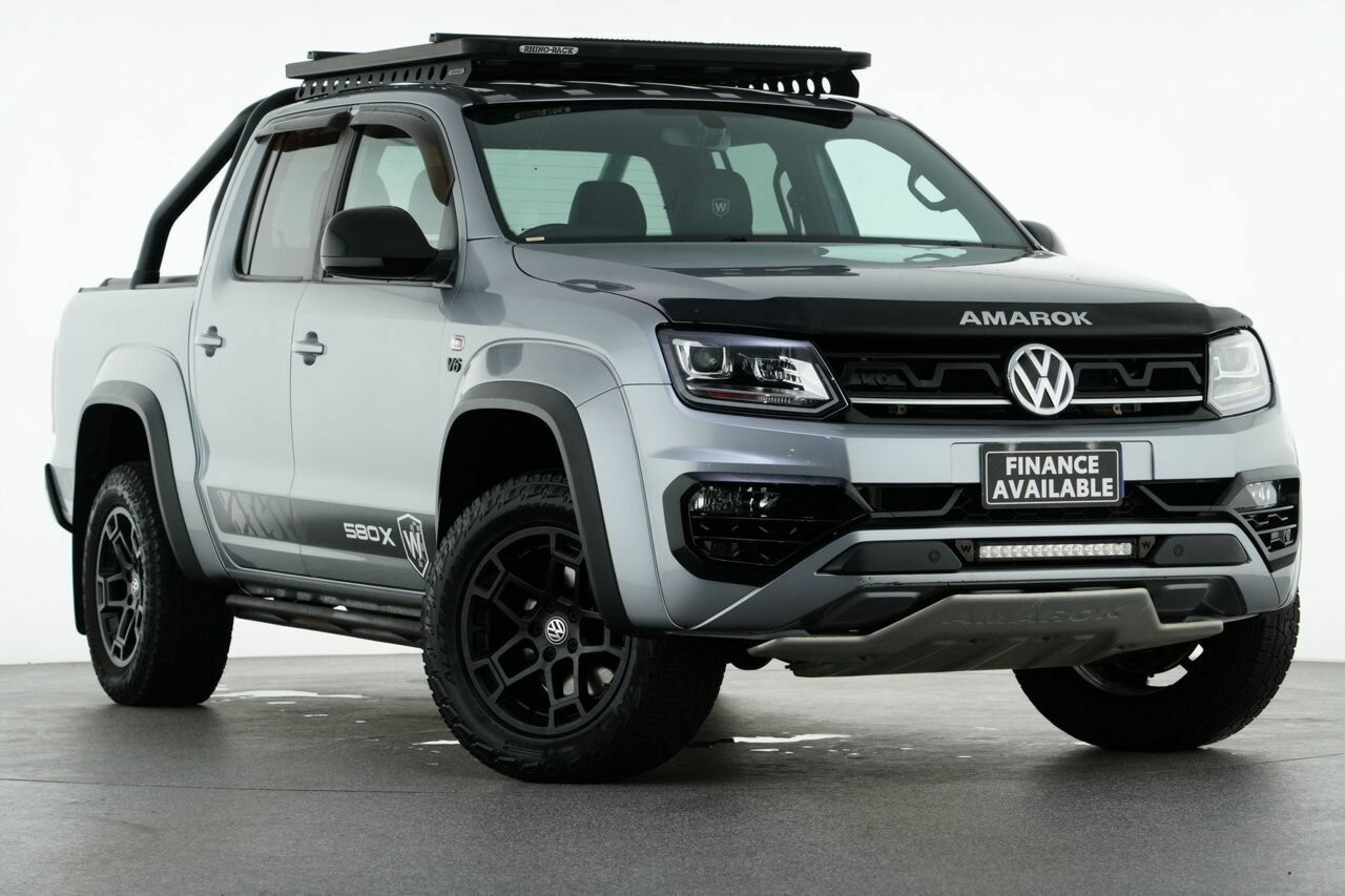 Volkswagen Amarok image 1