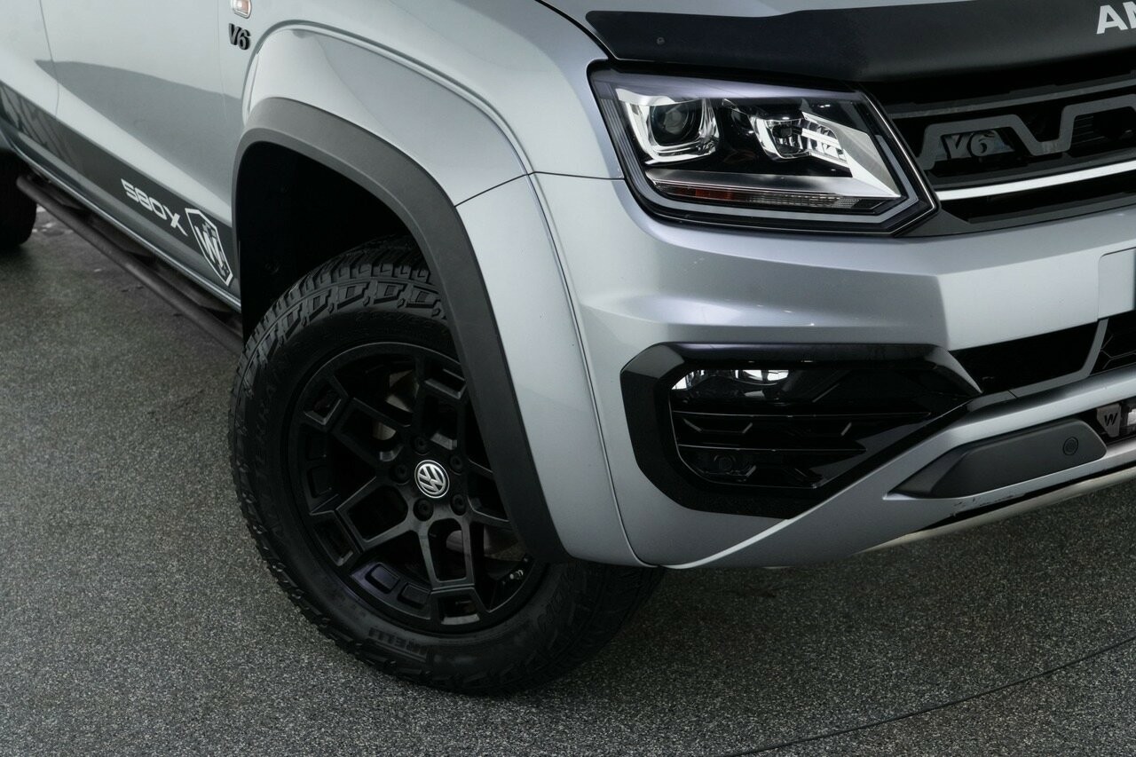 Volkswagen Amarok image 2
