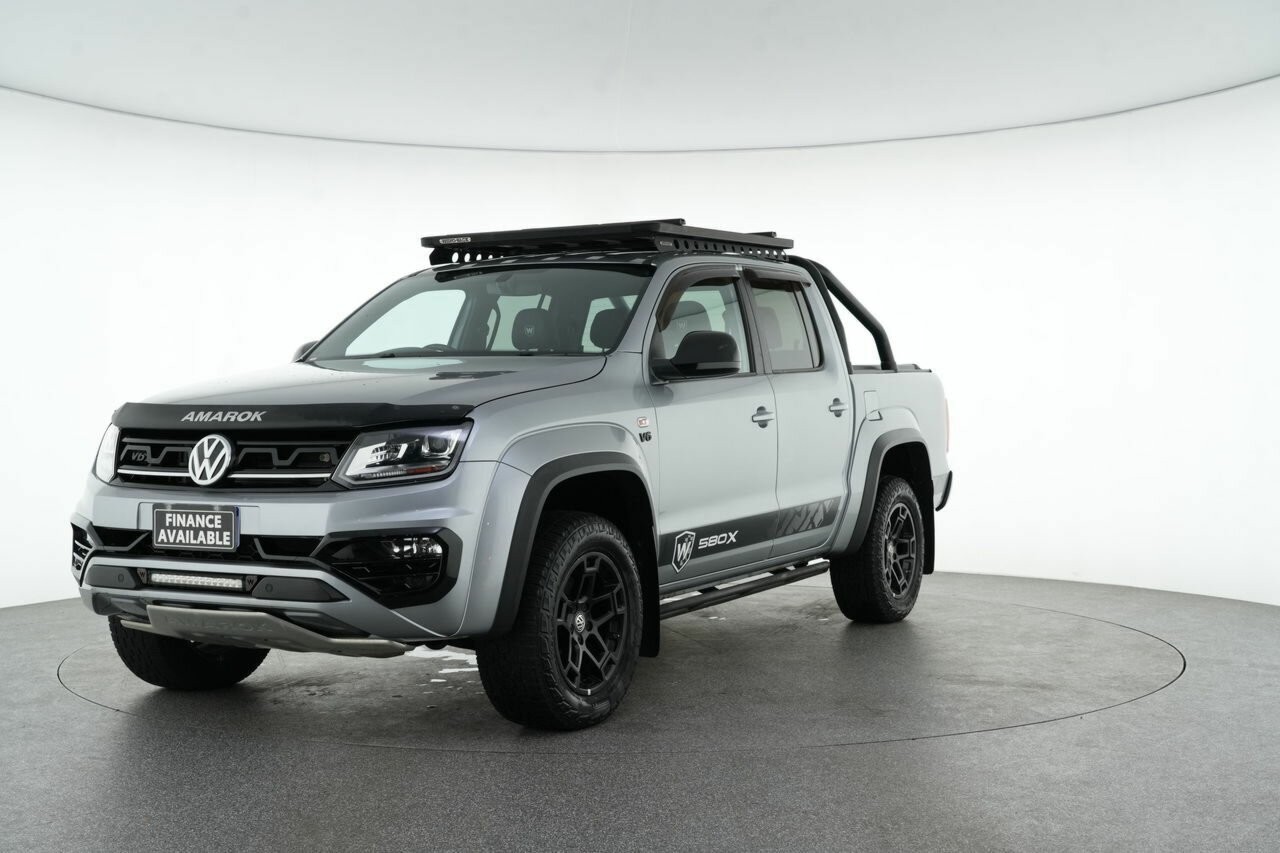 Volkswagen Amarok image 4