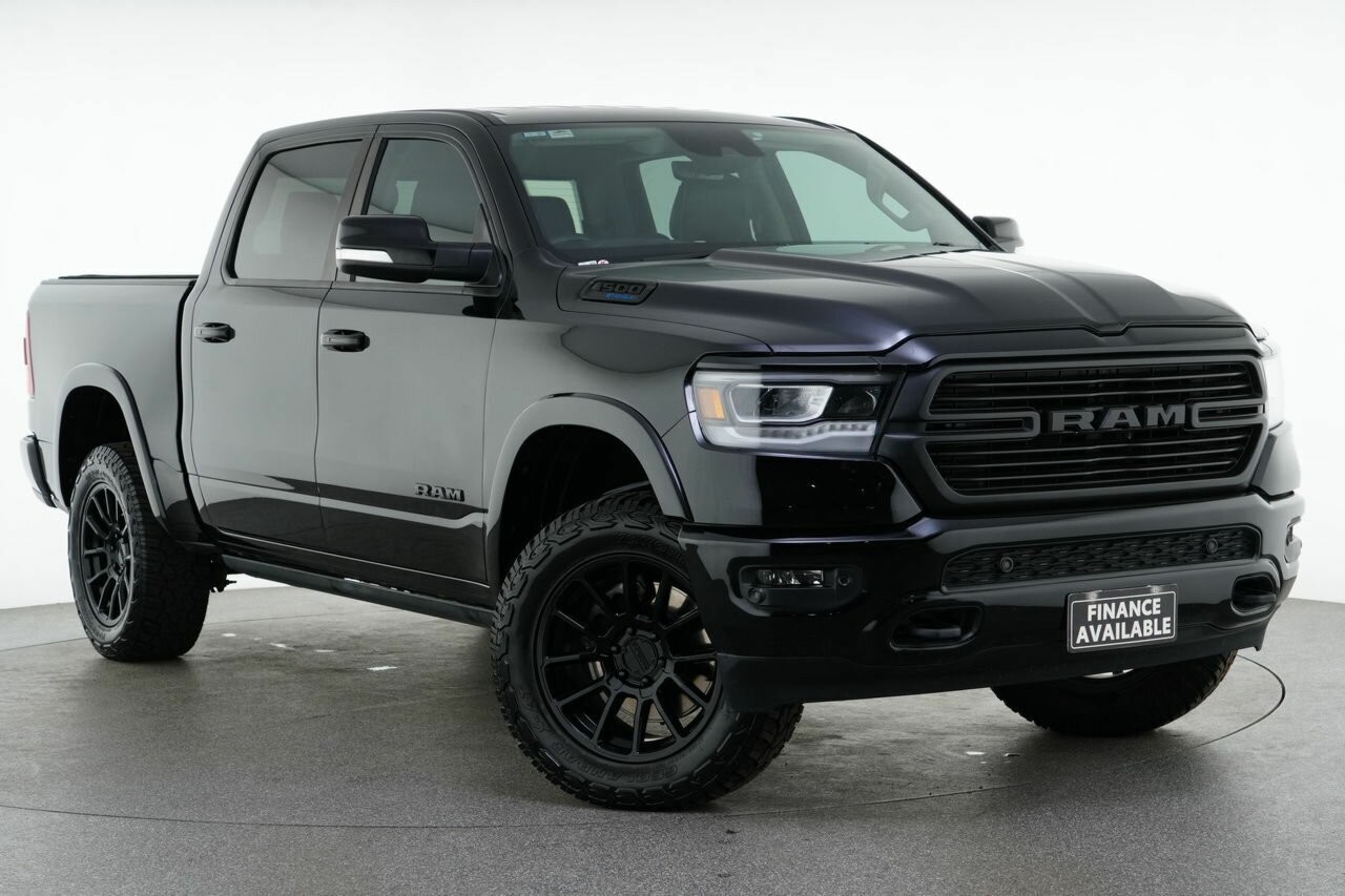 Ram 1500 image 1