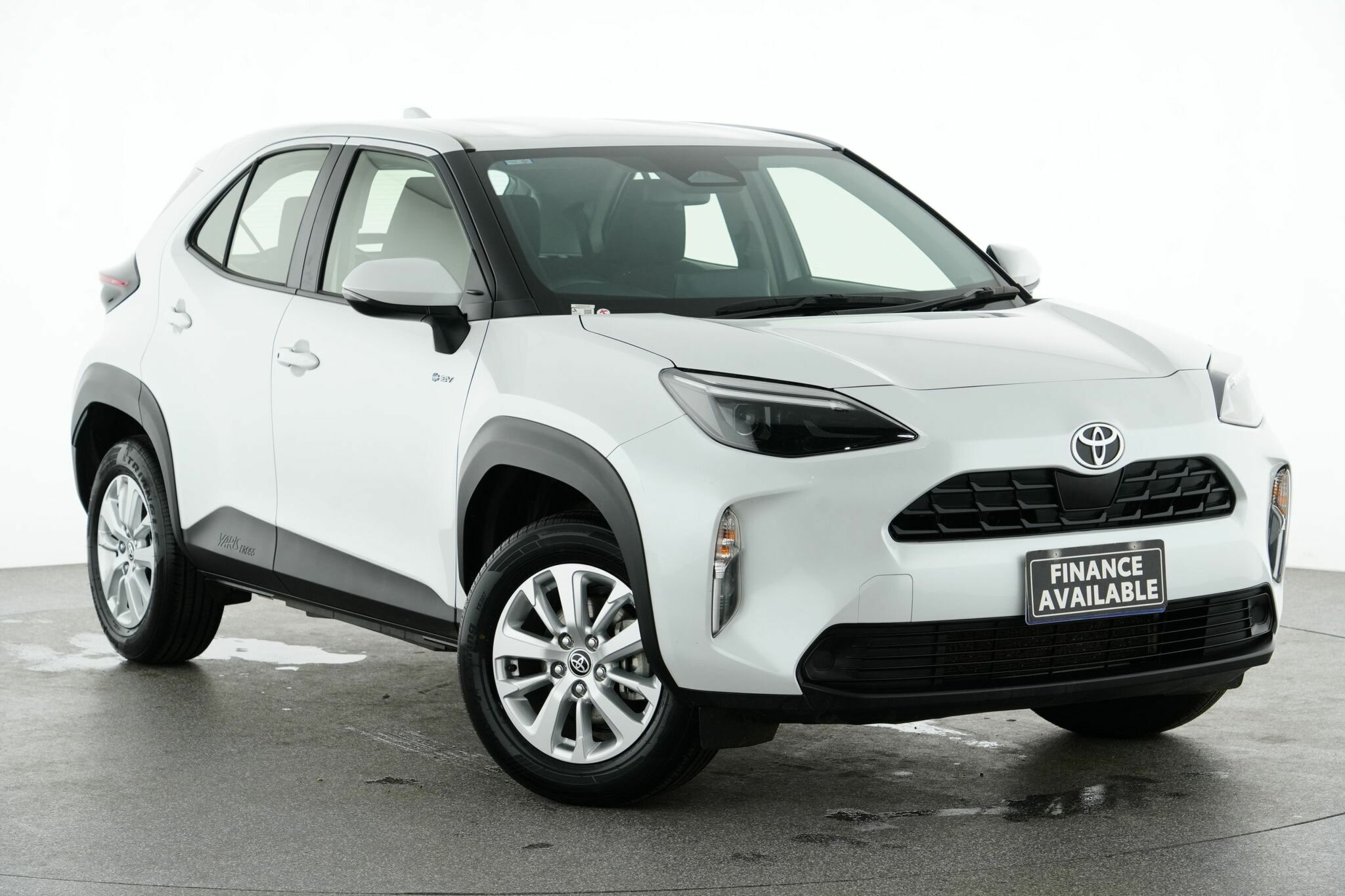 Toyota Yaris Cross image 1