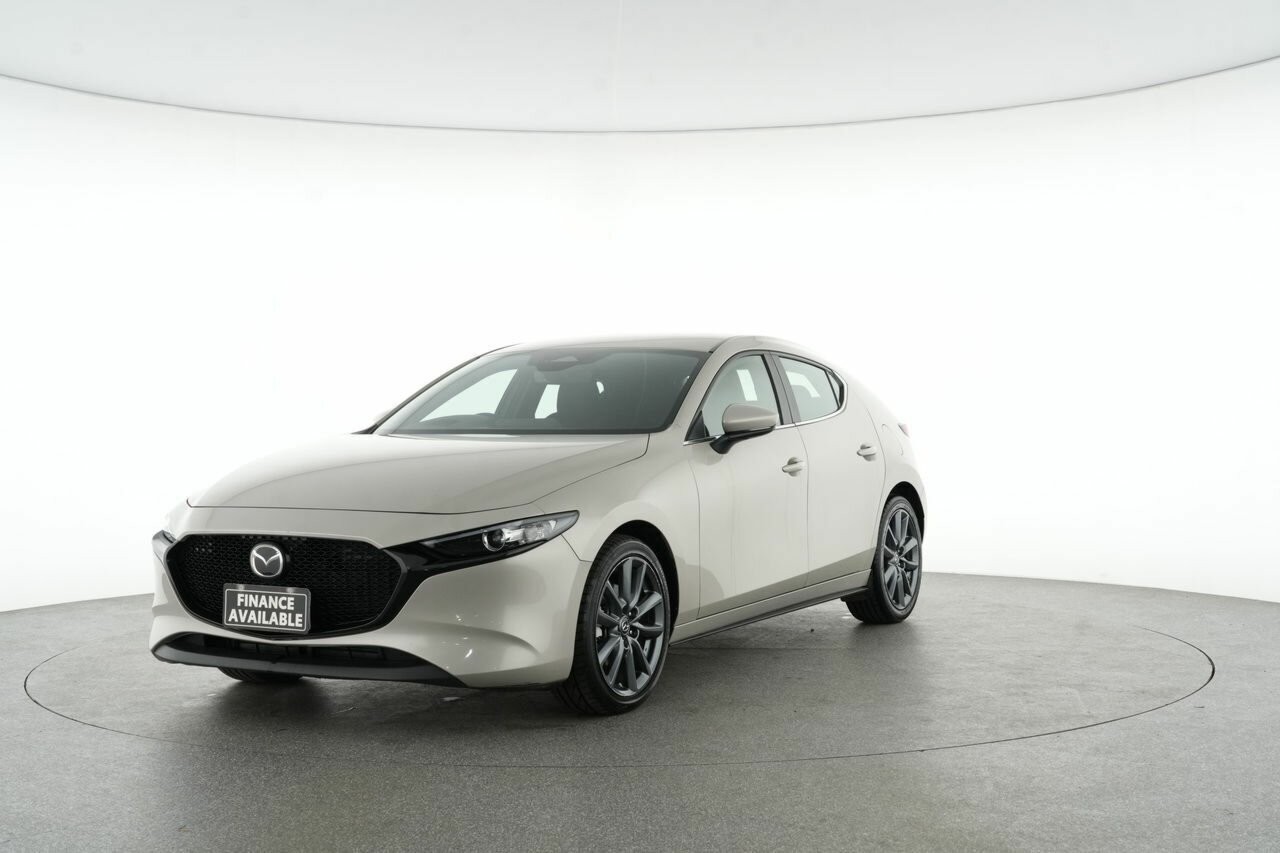Mazda 3 image 4