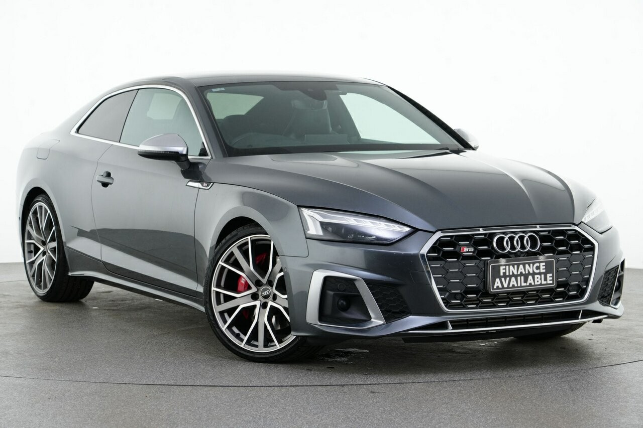 Audi S5 image 1
