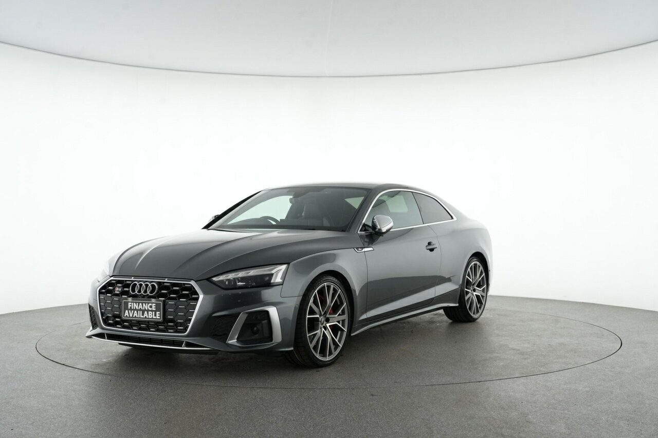 Audi S5 image 3
