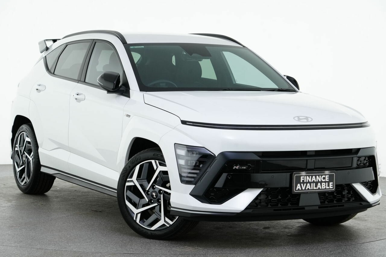 Hyundai Kona image 1