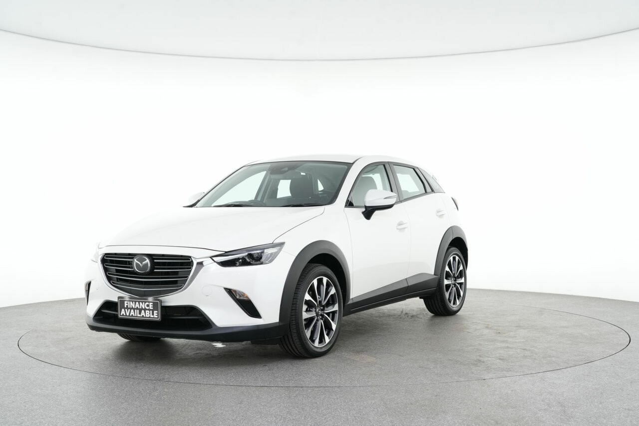 Mazda Cx-3 image 4