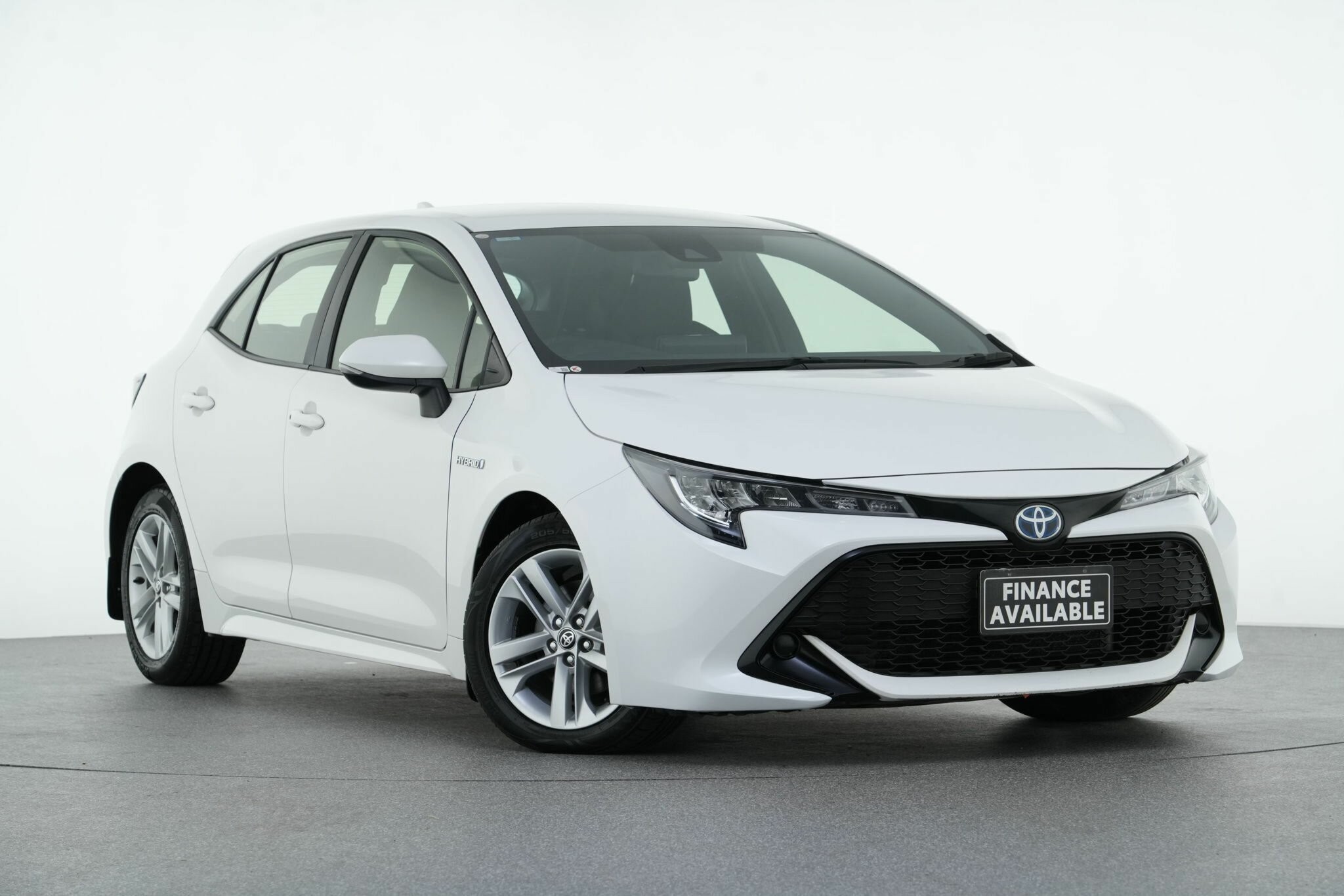 Toyota Corolla image 1