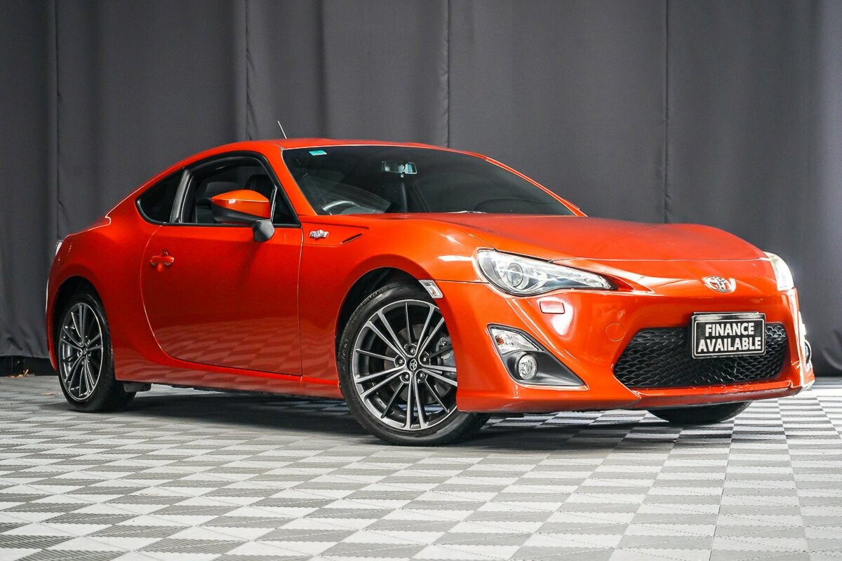 Toyota 86 image 1