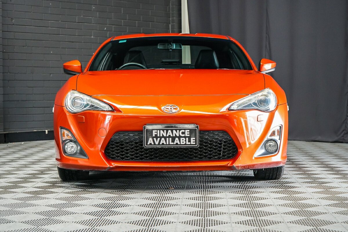 Toyota 86 image 3