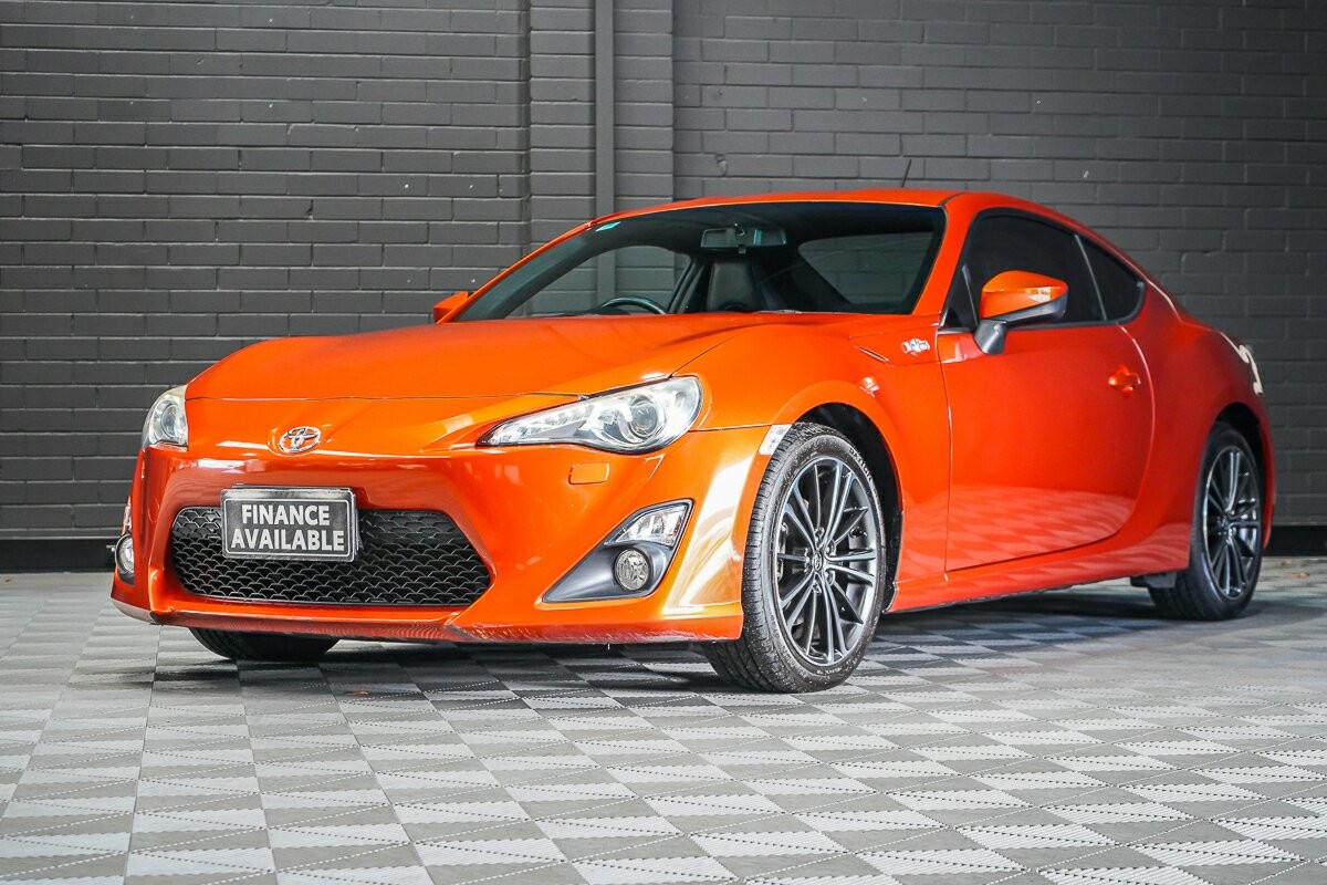 Toyota 86 image 4