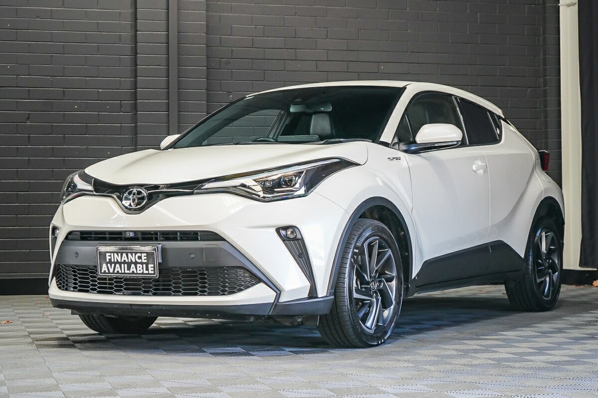 Toyota C-hr image 4
