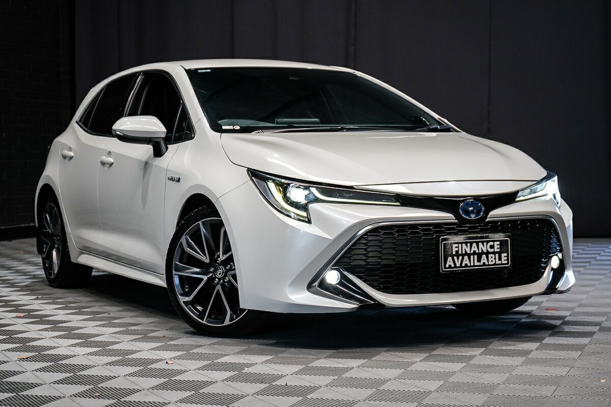Toyota Corolla image 1