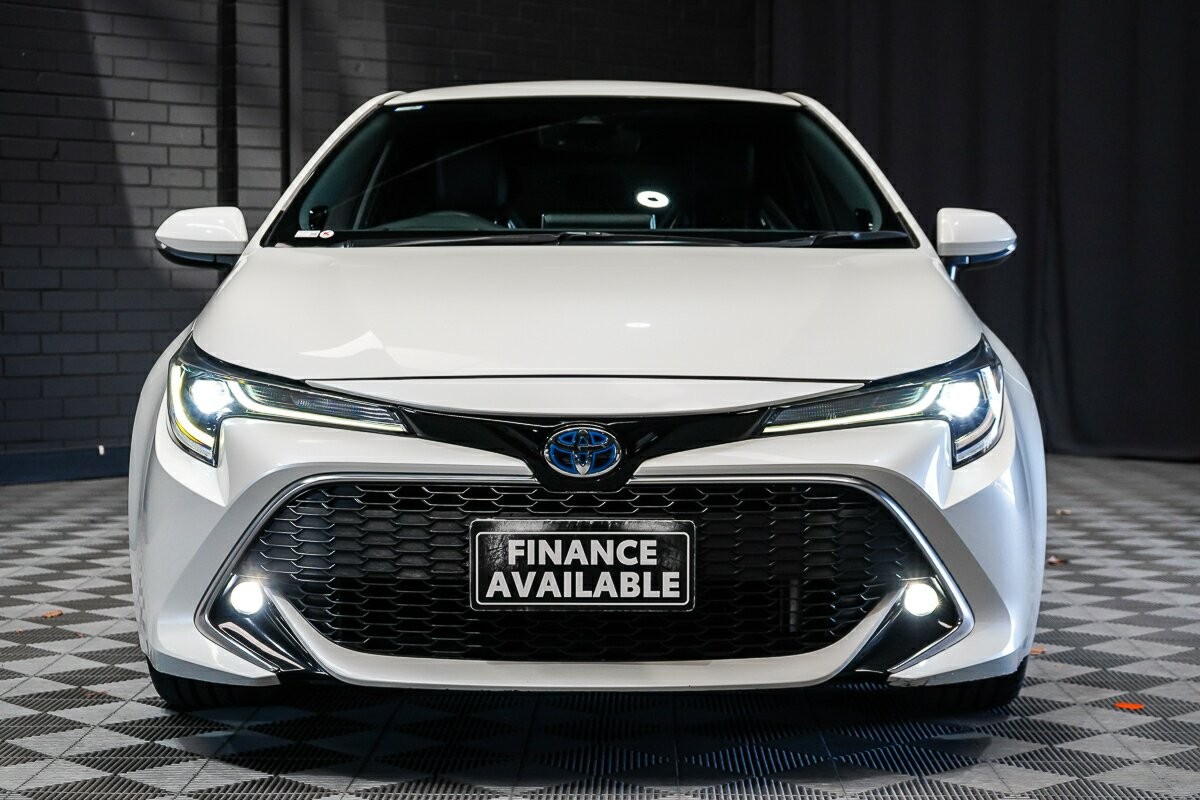 Toyota Corolla image 3