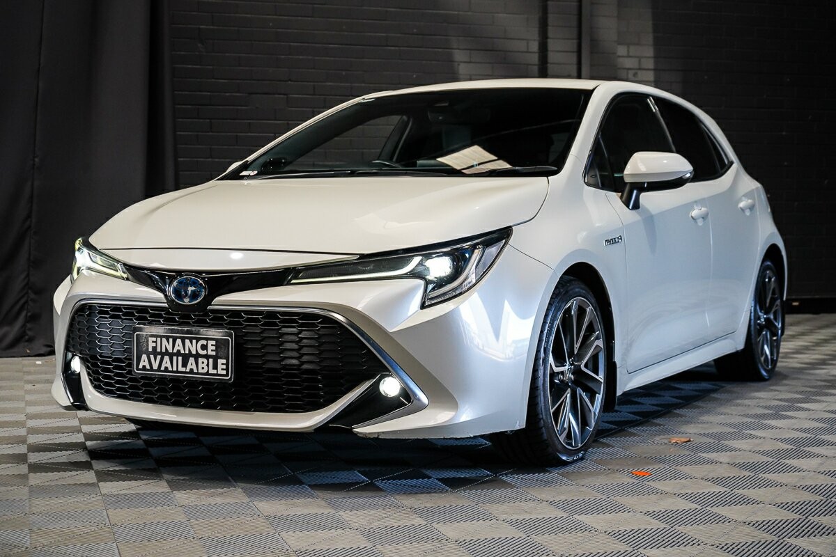 Toyota Corolla image 4