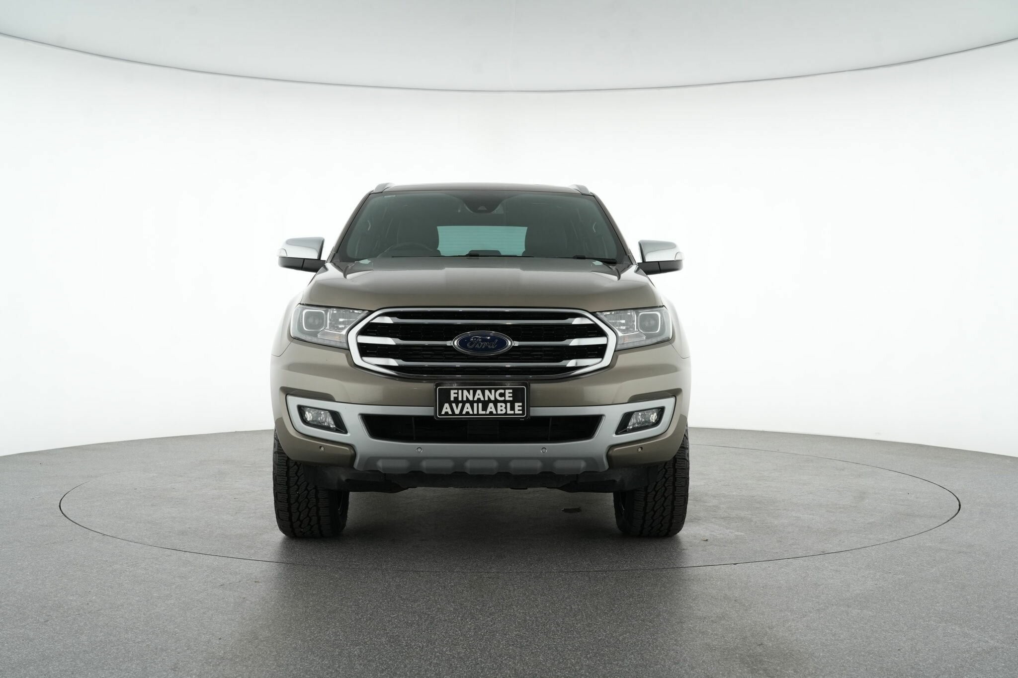 Ford Everest image 3