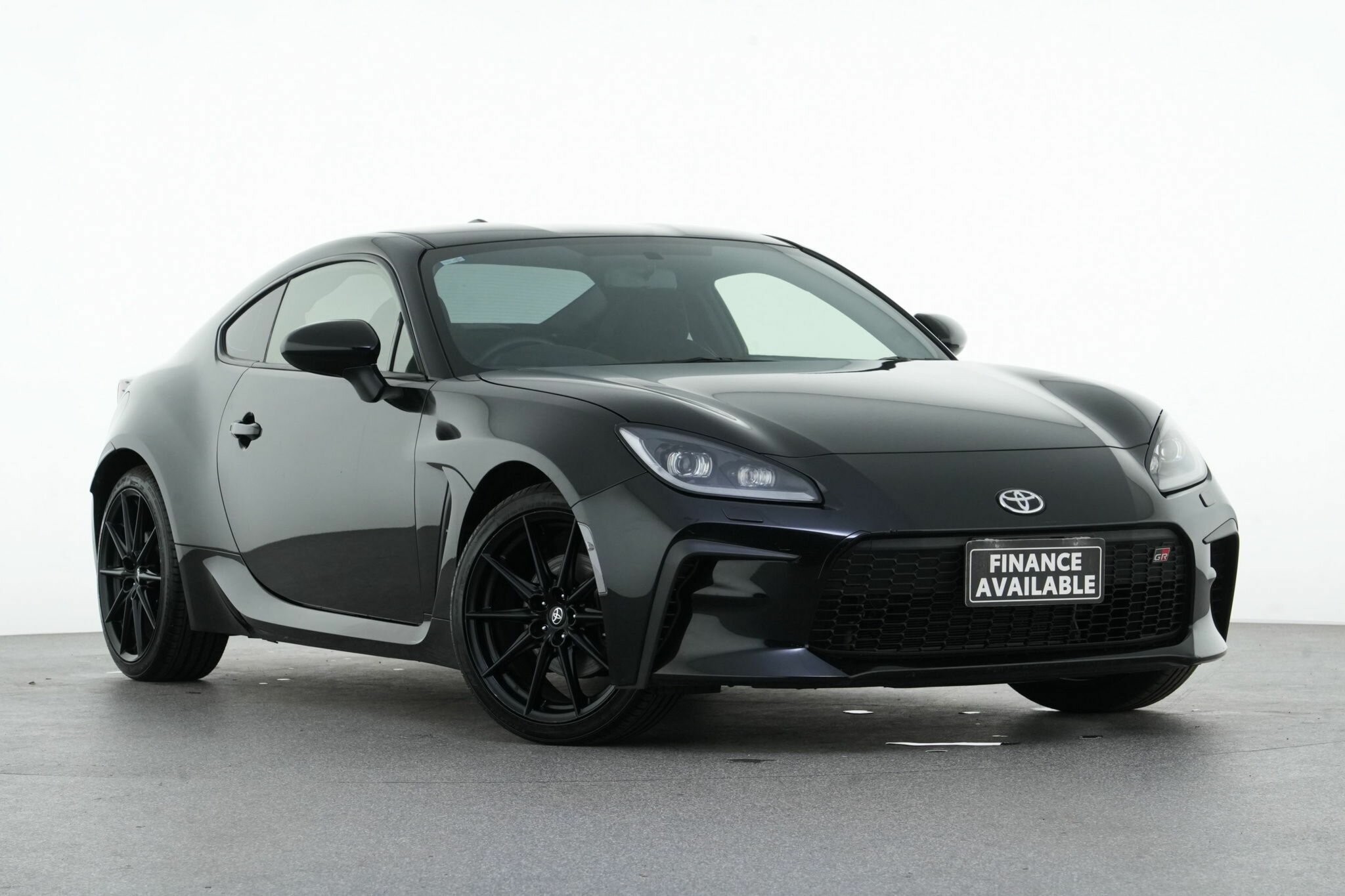 Toyota Gr86 image 1