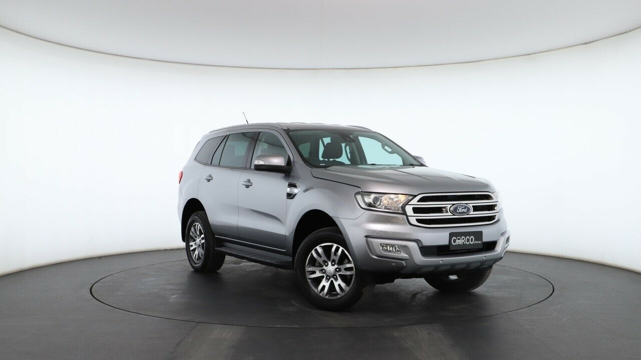 Ford Everest image 1