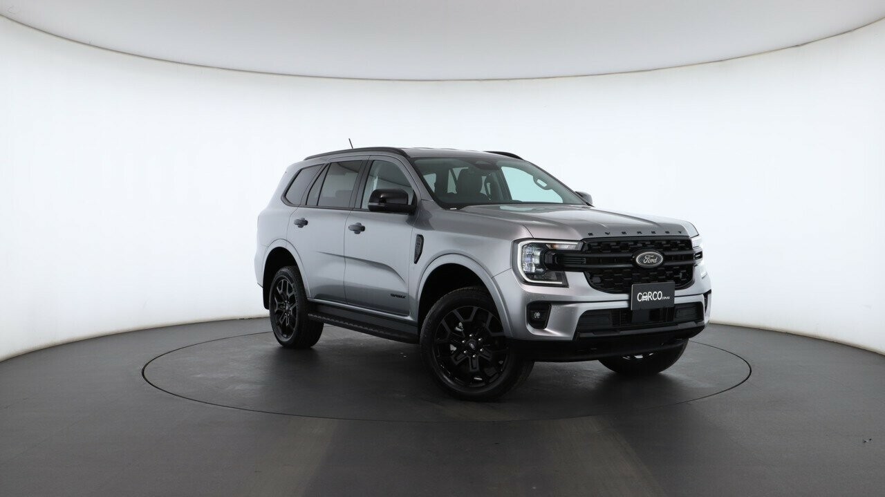 Ford Everest image 1