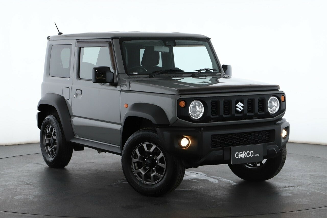 Suzuki Jimny image 1