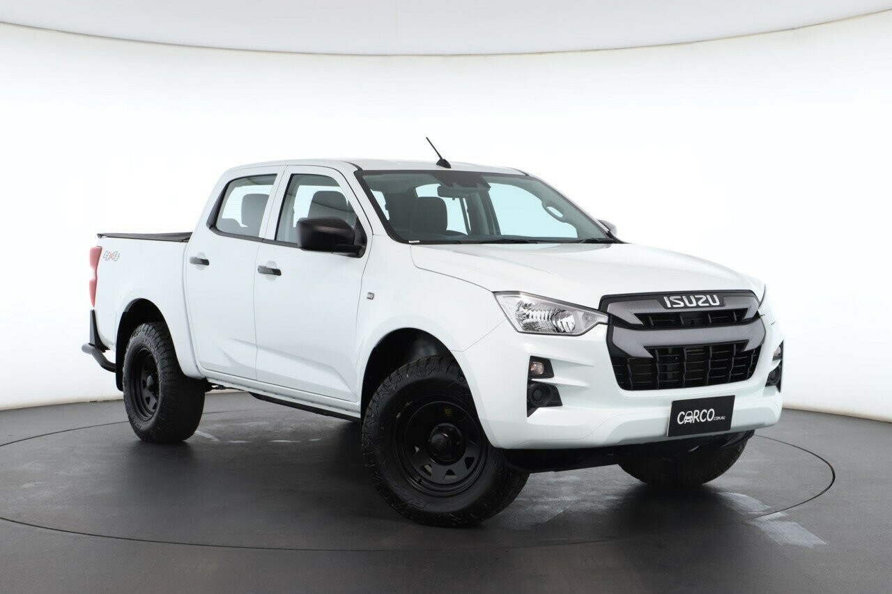 Isuzu D-max image 1