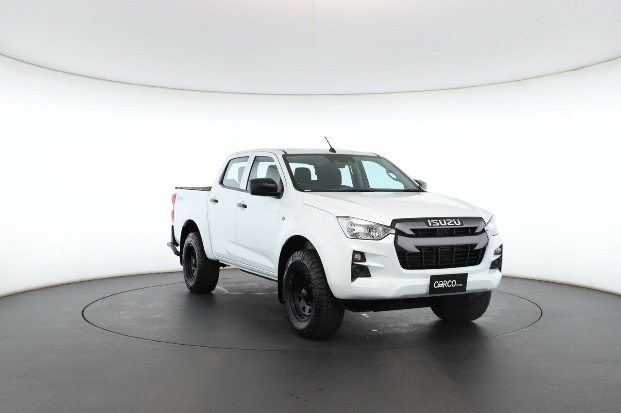 Isuzu D-max image 4