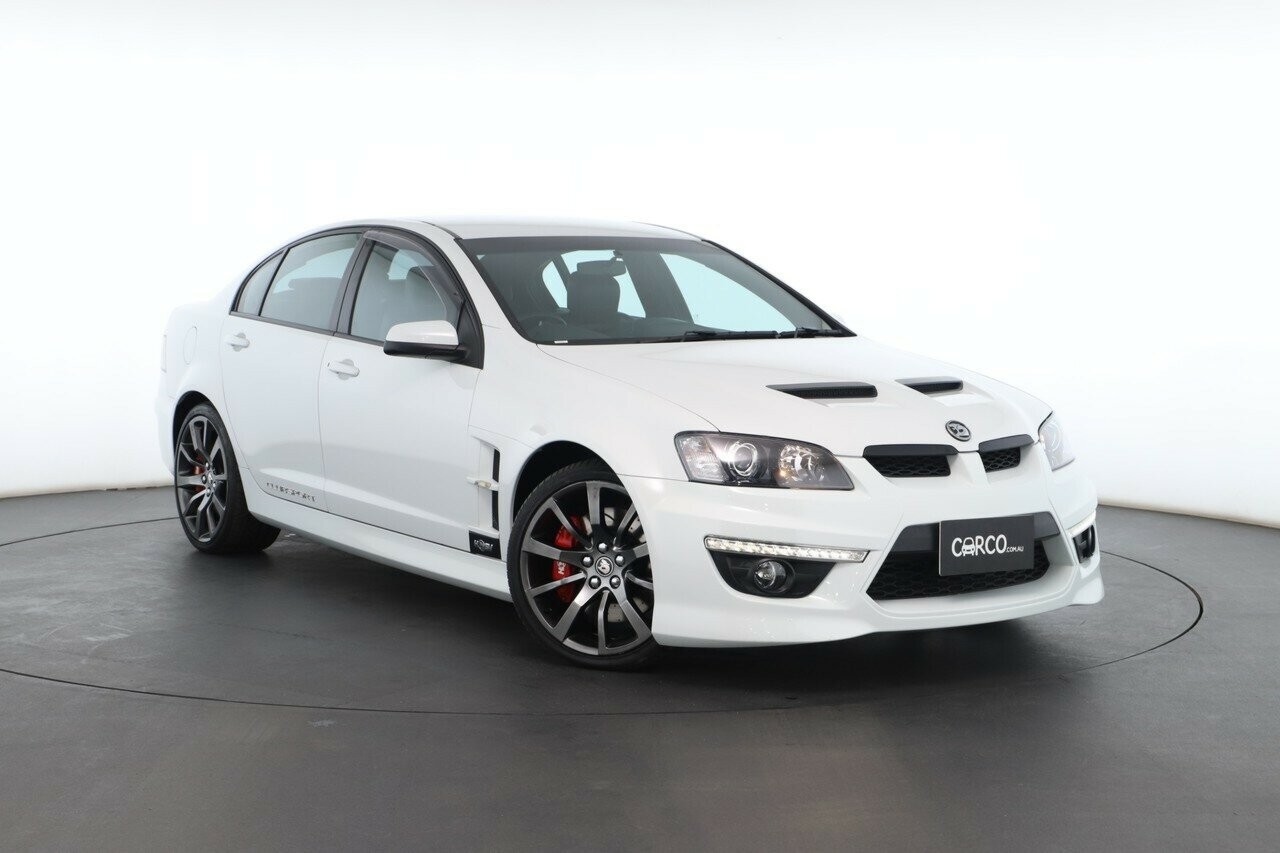 Holden Special Vehicles Clubsport image 1