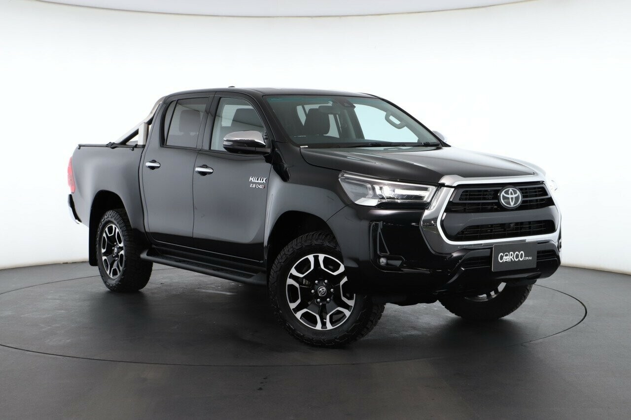 Toyota Hilux image 1