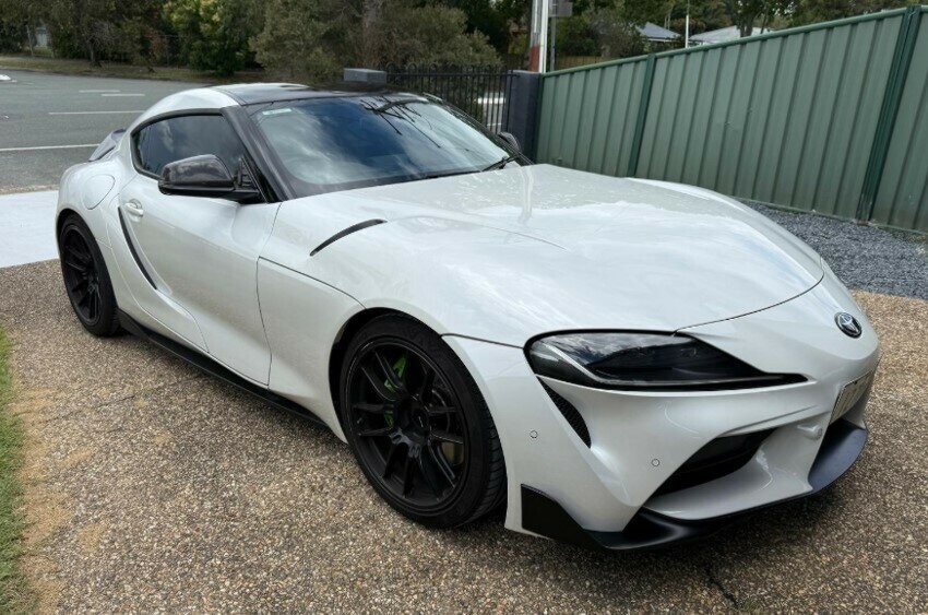 Toyota Supra image 2