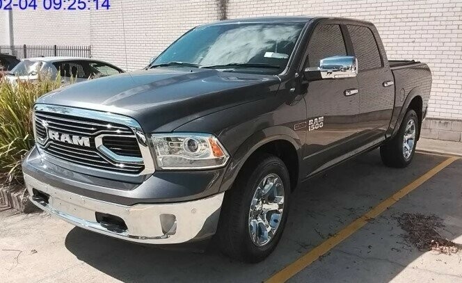 Ram 1500 image 1