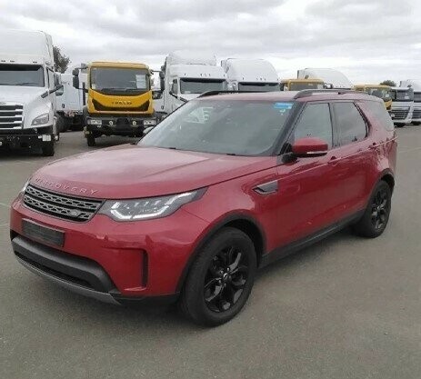 Land Rover Discovery image 1