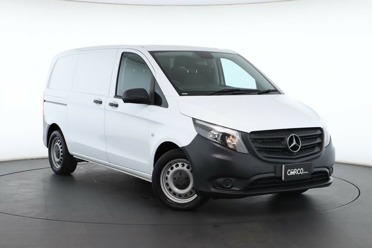 Mercedes Benz Vito image 1