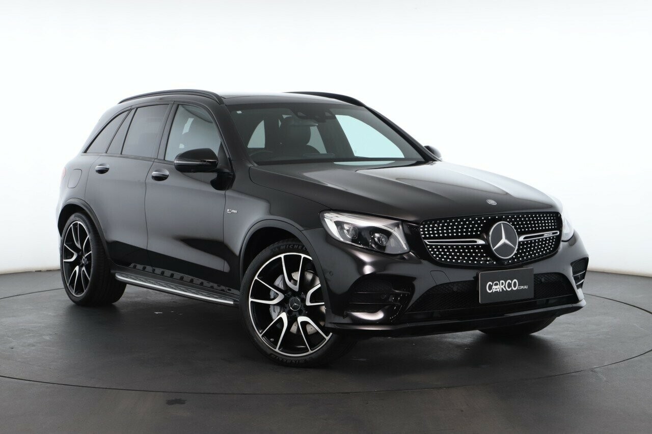 Mercedes Benz Glc-class image 1