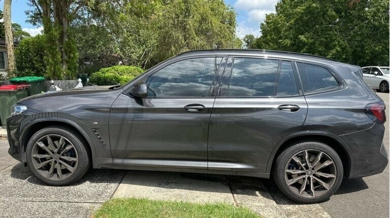 BMW X3 image 4