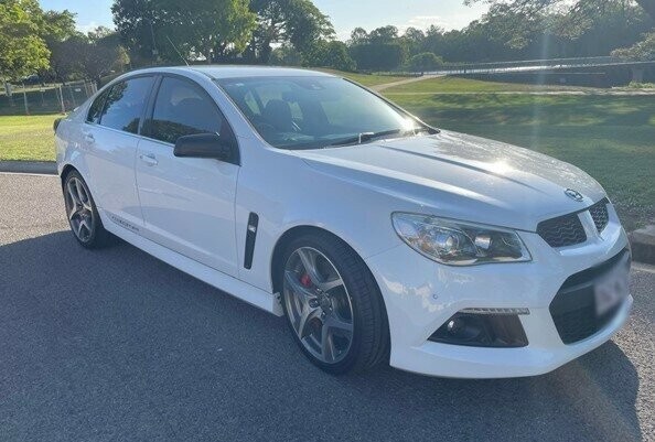 Holden Special Vehicles Clubsport image 1