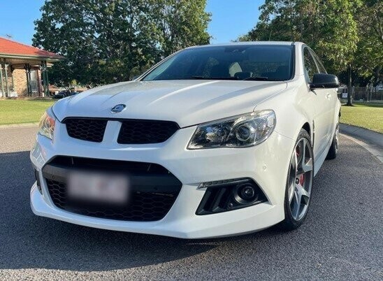 Holden Special Vehicles Clubsport image 4