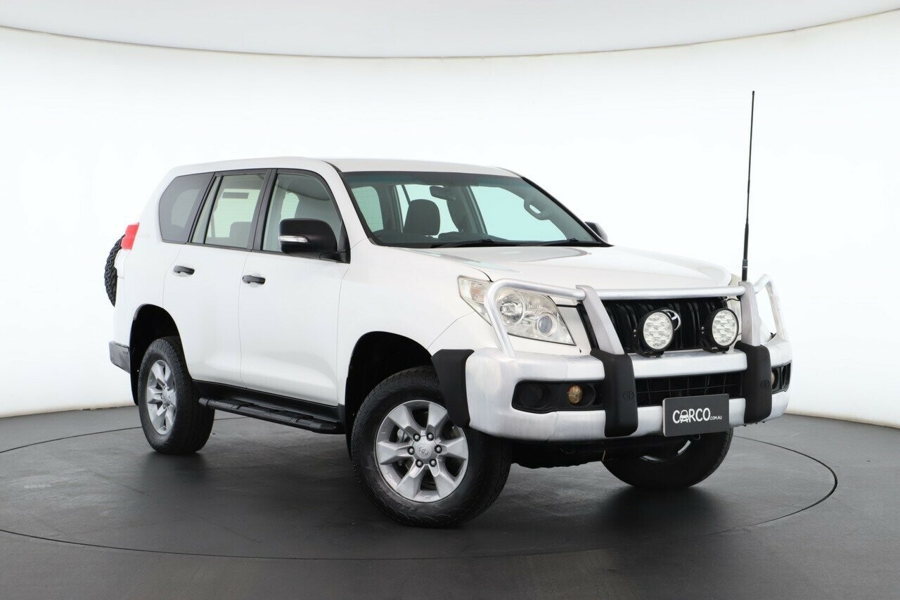 Toyota Landcruiser Prado image 1