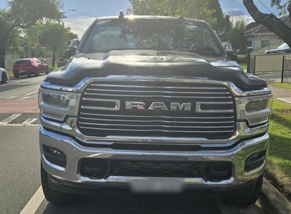 Ram 2500 image 1