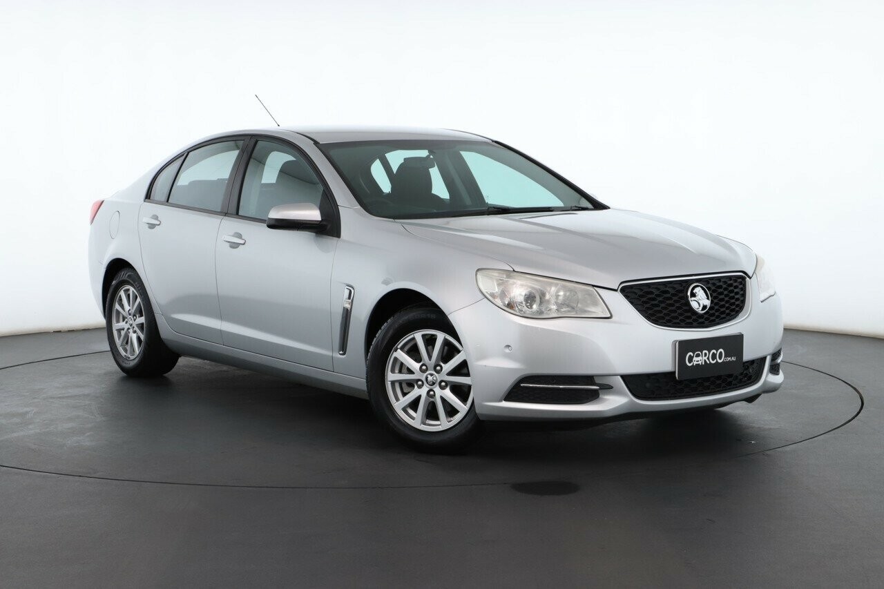 Holden Commodore image 1