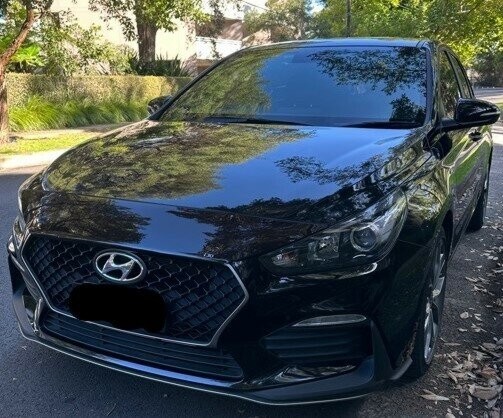 Hyundai I30 image 1